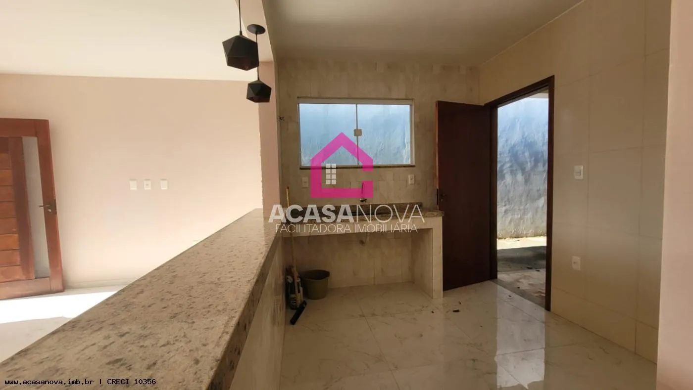 Imagem Casa para Venda em Maricá, Cordeirinho, 2 dormitórios, 1 suíte, 2 banheiros, 1 vaga