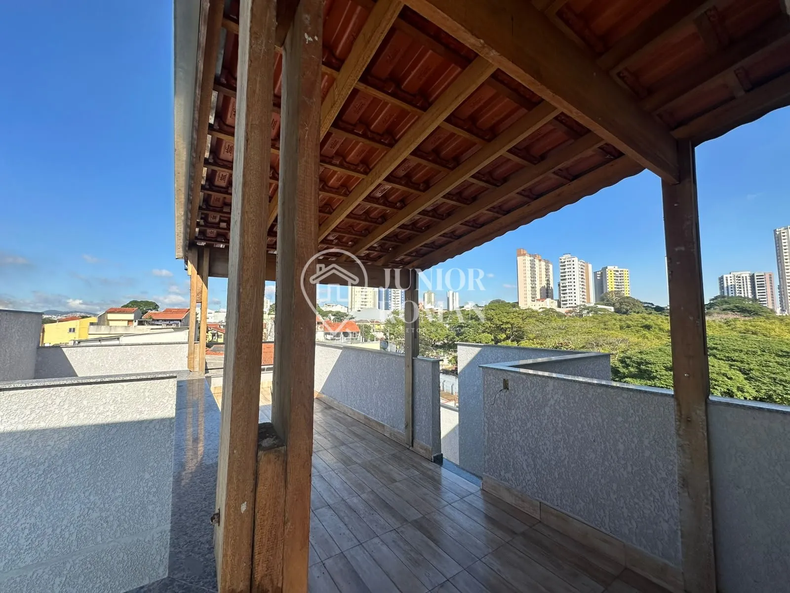 Imagem COBERTURA DUPLEX 2 DORM l 1 SUITE NA VILA ALZIRA - STO ANDRE