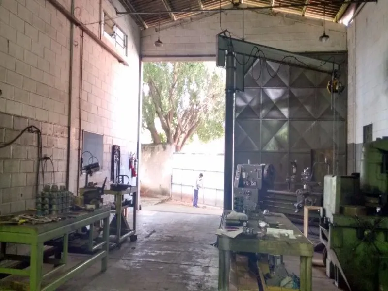 Imagem AMPLO GALPÃO À VENDA, 650 M² - JARDIM DOIS CORAÇÕES - SOROCABA/SP