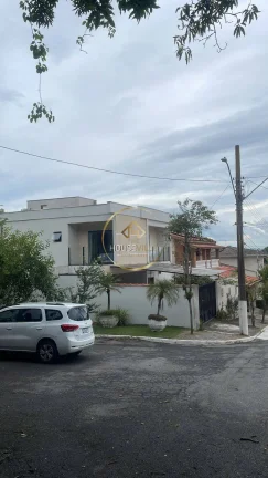 Imagem Casa Sobrado, 3 dormitórios ( 1 suíte), 3 vagas, Recanto do Serra, Urbanova
