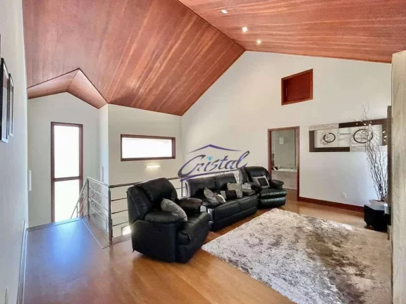 Imagem Linda casa moderna integrada e impecável, com ótimo acabamento.