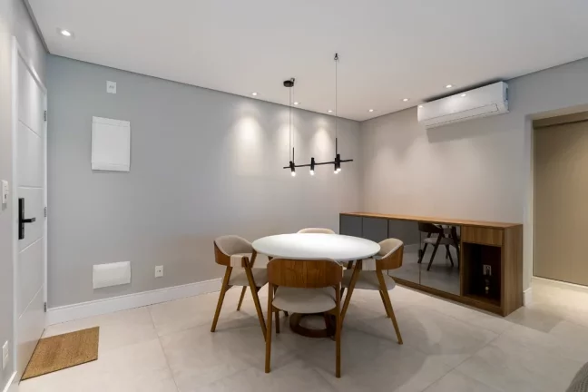Imagem Apartamento à venda em São Paulo, Indianópolis, com 1 quarto, 79m2