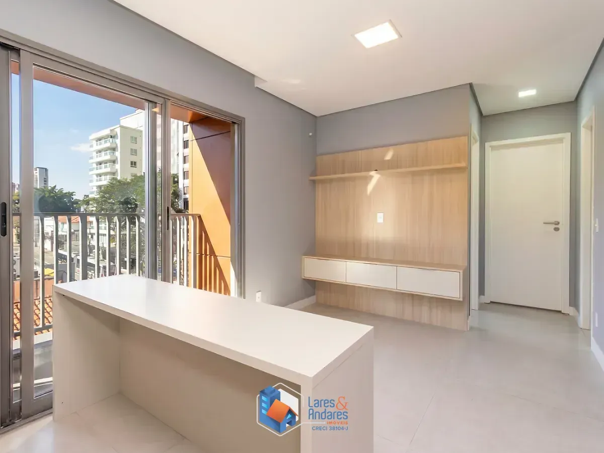 Imagem Apartamento para venda em Chácara Santo Antônio (Zona Sul) com 2 quartos, sendo 1 suíte, 46m²