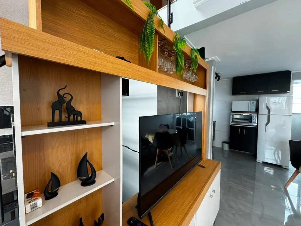 Imagem Apartamento Duplex com 2 dormitórios para alugar, 54 m² por R$ 3.994,00/mês - Chácara Mafalda - São Paulo/SP