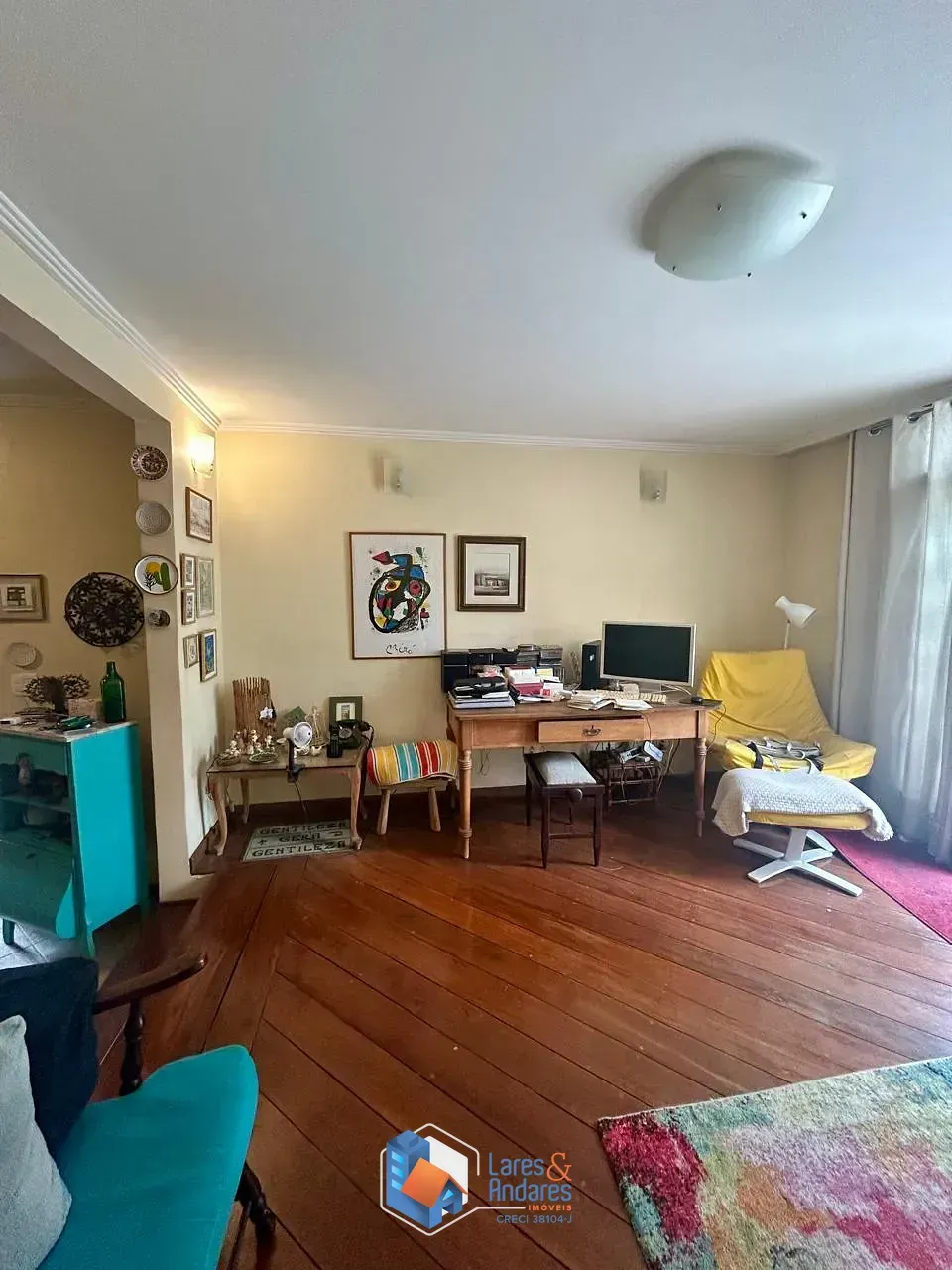 Imagem Casa para venda em Vila Mariana com 3 quartos, sendo 1 suíte, 260m²