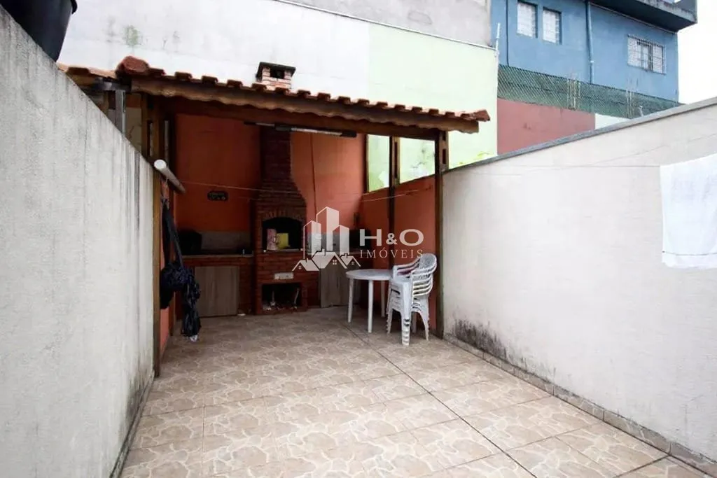 Imagem Excelente Sobrado na Ponte Rasa - 3 Dormitórios, 1 Suíte e 120 m²