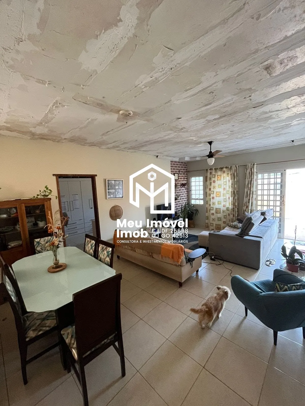 Imagem Casa 3 Quartos 3 Suítes 5 Vagas 800 m² Águas Claras/DF.