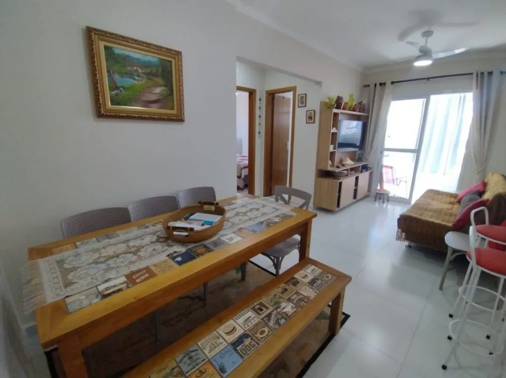 Imagem APARTAMENTO COM 53,00 m² - AVIAÇÃO - PRAIA GRANDE SP