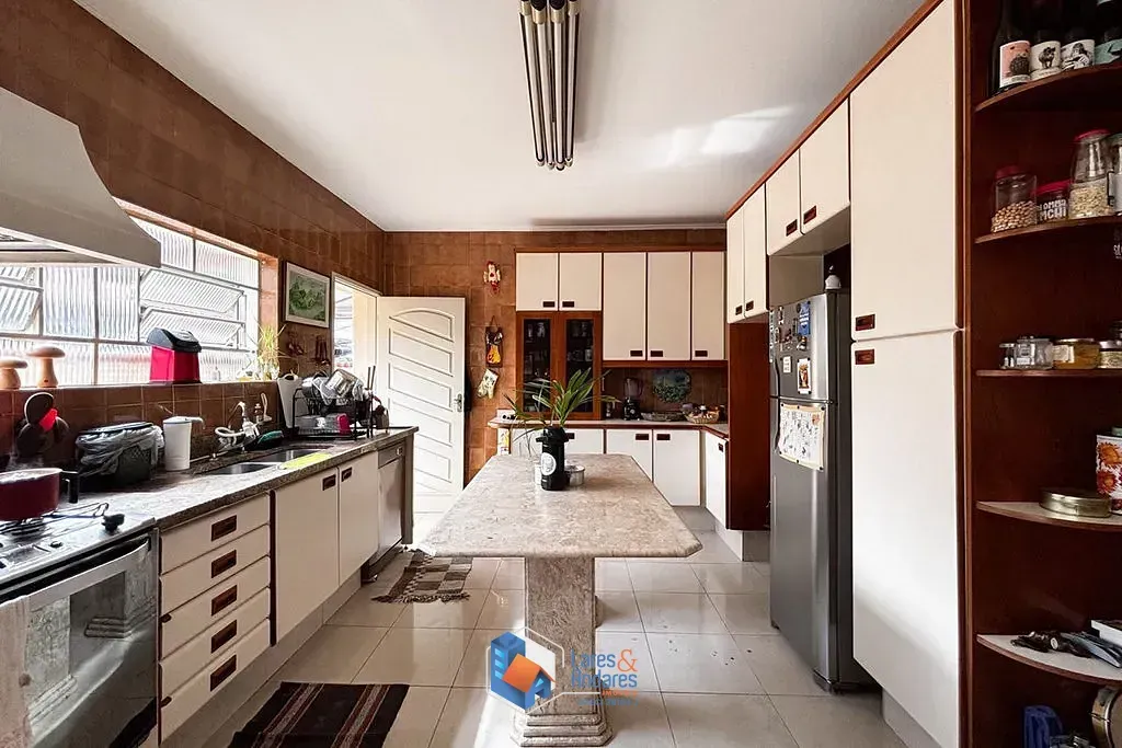 Imagem Casa à venda 4 Quartos 4 Vagas 222M² Vila Anglo Brasileira São Paulo - SP