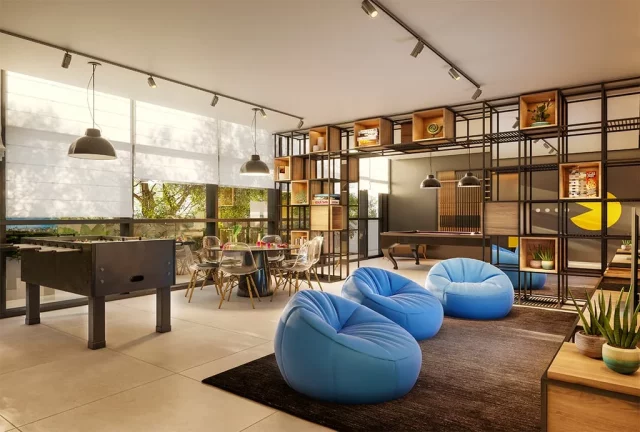 Imagem Nik Paulista - Residencial