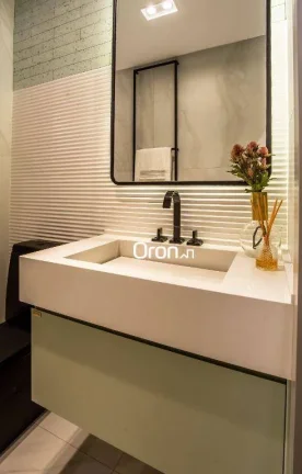 Imagem Apartamento à venda, 185 m² por R$ 2.335.000,00 - Setor Bueno - Goiânia/GO