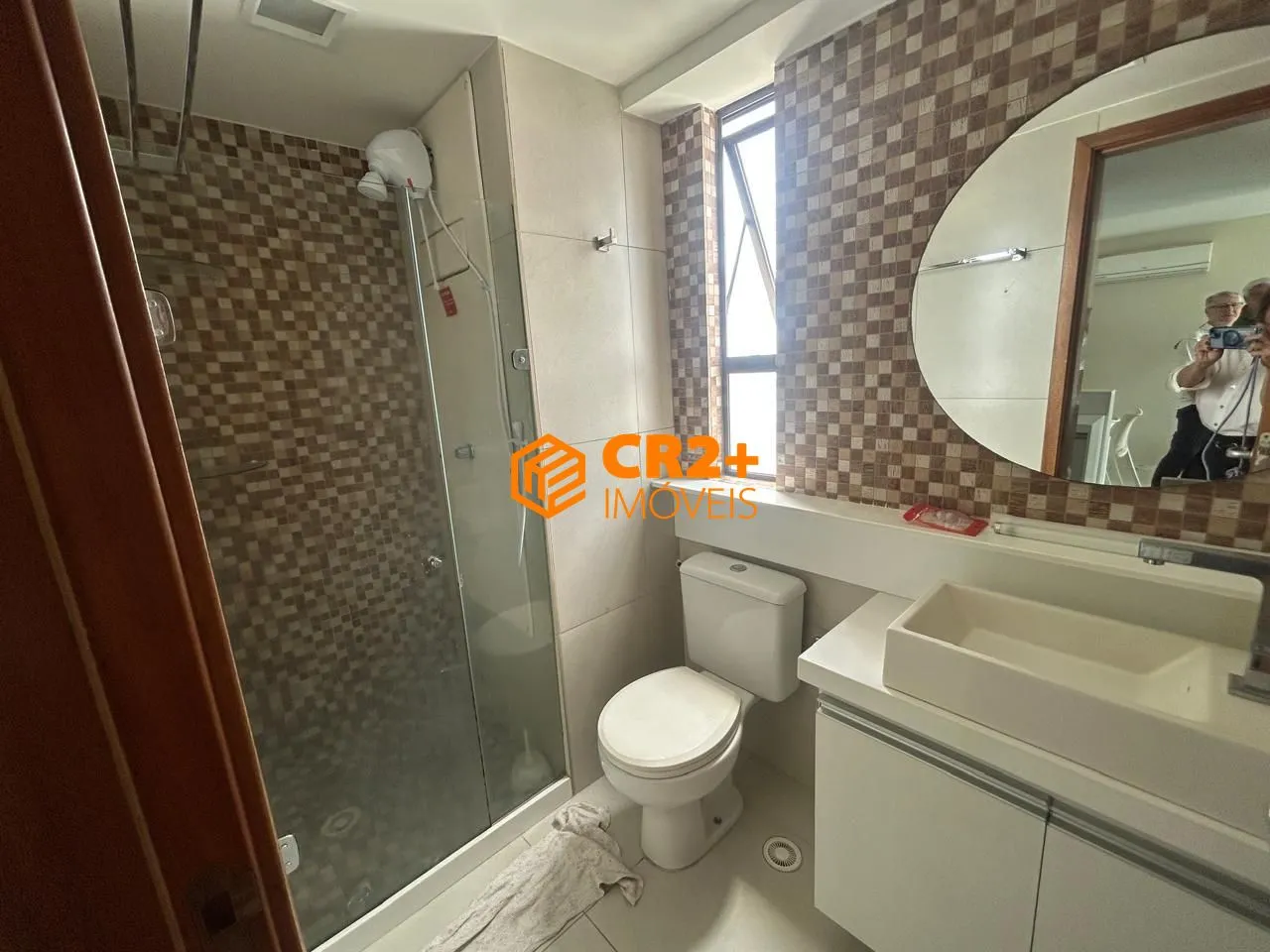 Imagem Vendo Apartamento com 1 Quarto -42m² - Mobiliado e Projetado