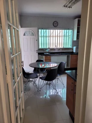 Imagem Sobrado com 3 dormitórios à venda, 138 m por R$ 850.000,00 - Vila Guilhermina - São Paulo/SP