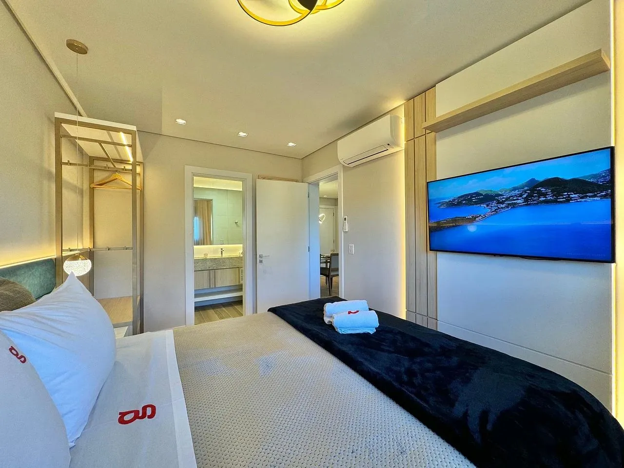 Imagem Apartamento à venda em Gramado, Bavaria, com 1 quarto, 55m2