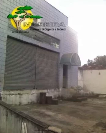Imagem GALPÃO PARA VENDA NA VILA AMÁLIA