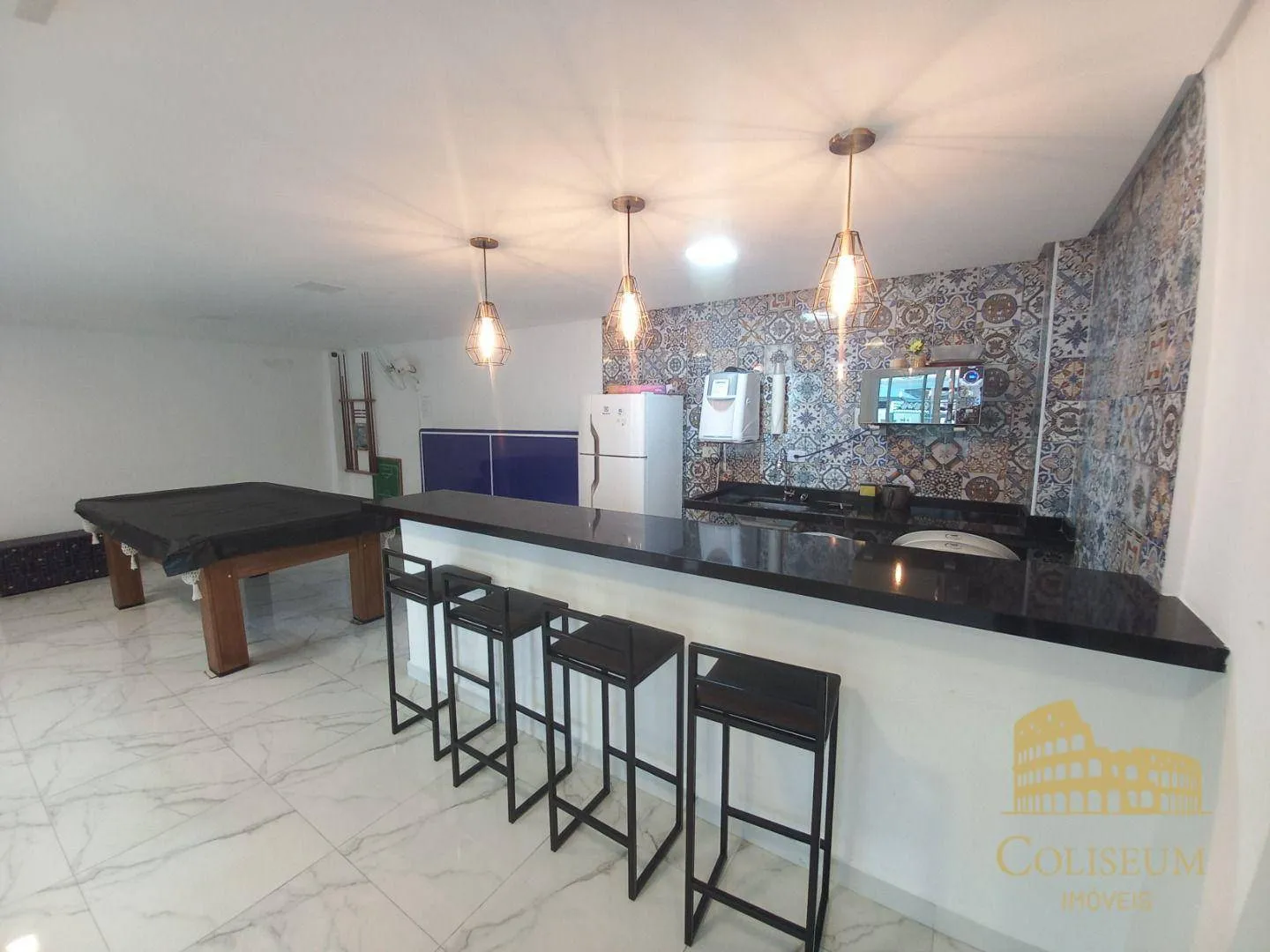 Imagem Apartamento à venda, 70 m² por R$ 430.000,00 - Vila Assunção - Praia Grande/SP
