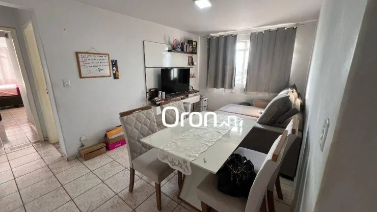 Imagem Apartamento à venda, 88 m² por R$ 299.000,00 - Setor Central - Goiânia/GO