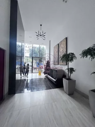 Imagem Apartamento de fren te pra rua 2 quartos com suíte e lazer completo 2 vagas