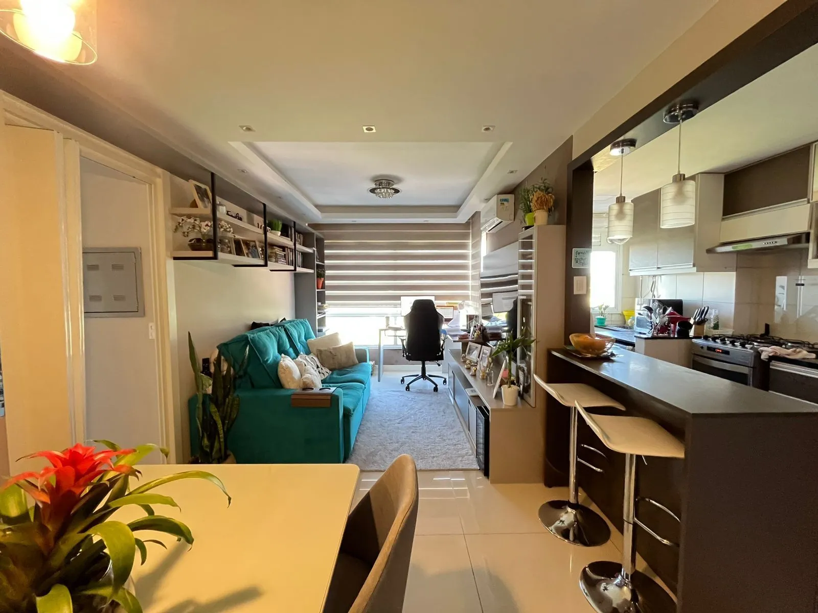 Imagem Apartamento de 3 quartos a venda no Forest Park