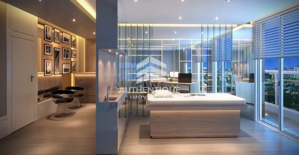 Imagem Skyline Intellingent Business - Chácara Santo Antônio - Sala comercial à venda no bairro Chácara Santo Antônio (Zona Sul) - São Paulo/SP, Zona Sul