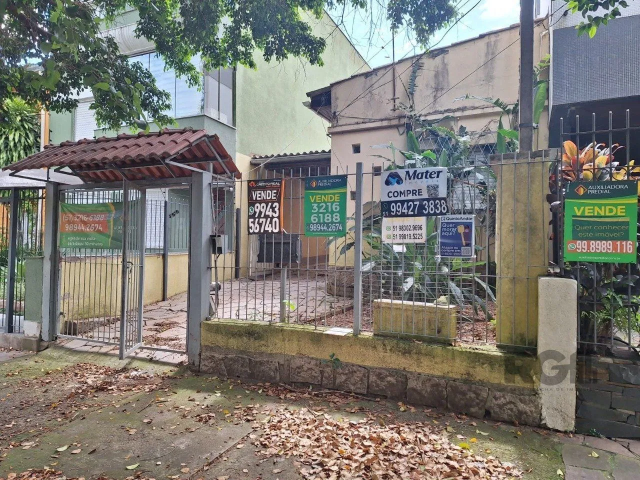 Imagem TERRENO 419M² A VENDA NO BAIRRO PETROPOLIS - POA RS