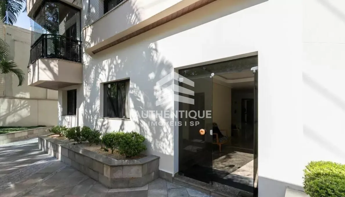 Imagem Windsor Castle - Moema Índios - Apartamento à venda no bairro Moema - São Paulo/SP, Zona Sul