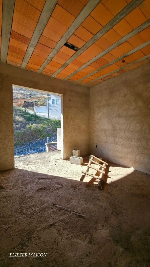 Imagem Casa a venda em construção com 3 quartos bairro vivaldi leite Poços de Caldas