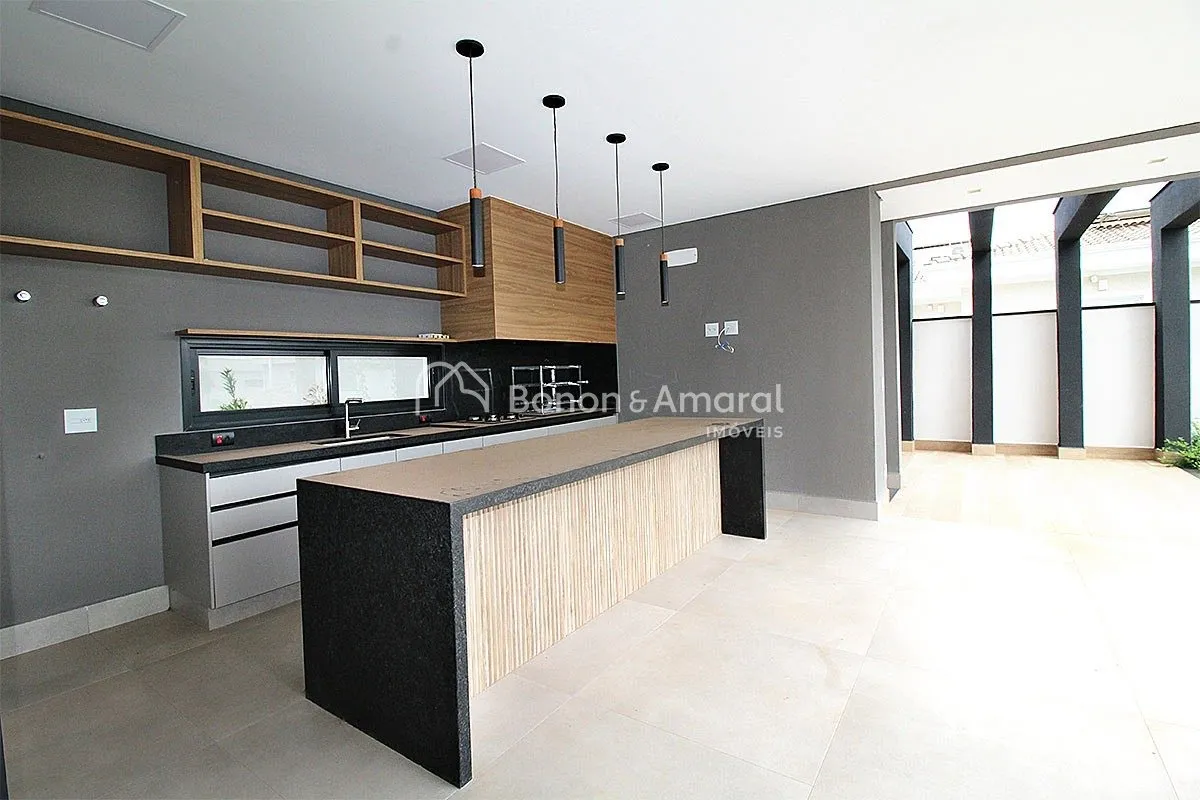 Imagem Casa a Venda no Loteamento Parque dos Alecrins - Campinas SP