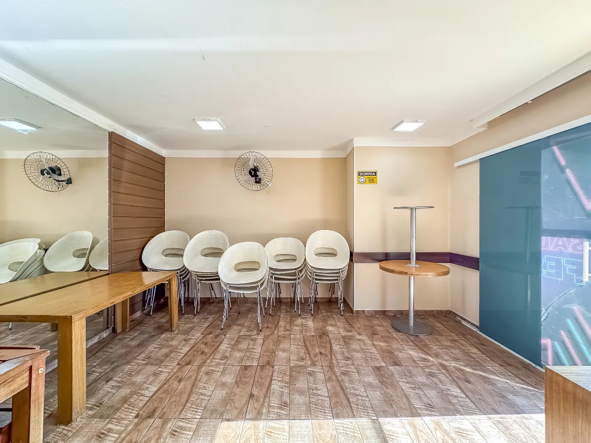 Imagem Apartamento para venda em Parque São Lourenço com 2 quartos, 45m2
