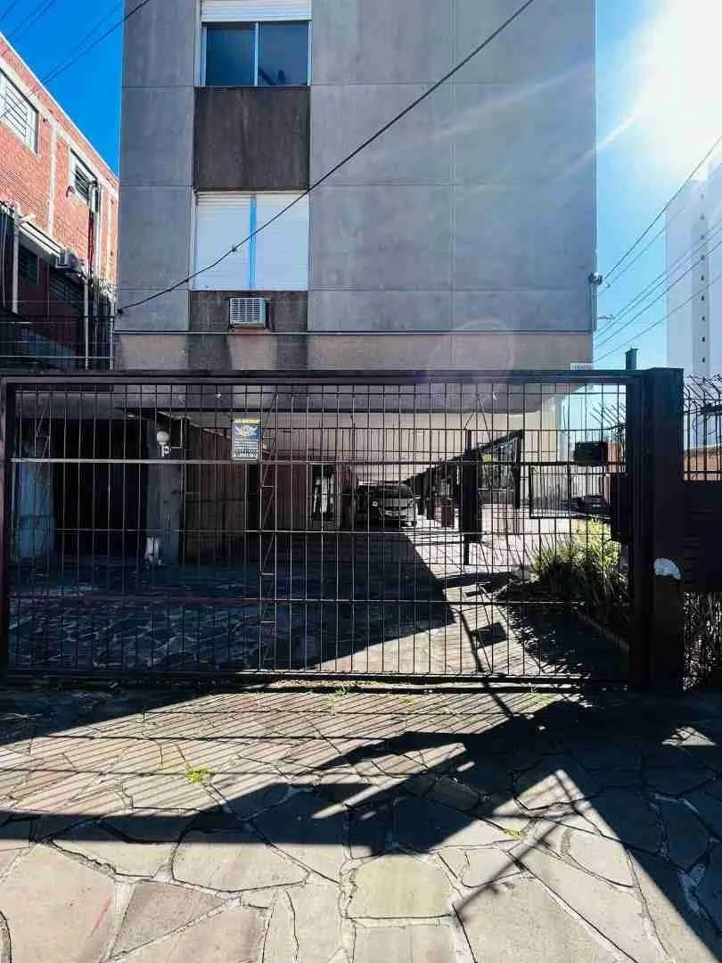 Imagem Cobertura com 2 quartos à venda na Rua Doutor Gastão Rhodes - Porto Alegre