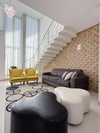 Imagem Casa no Condomínio Boulevard Lagoa – 4 suítes