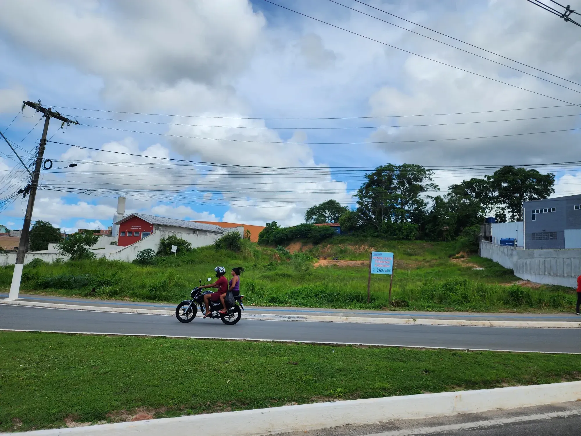 Imagem Terreno à Venda, 4600 metros em CIA II - Simões Filho