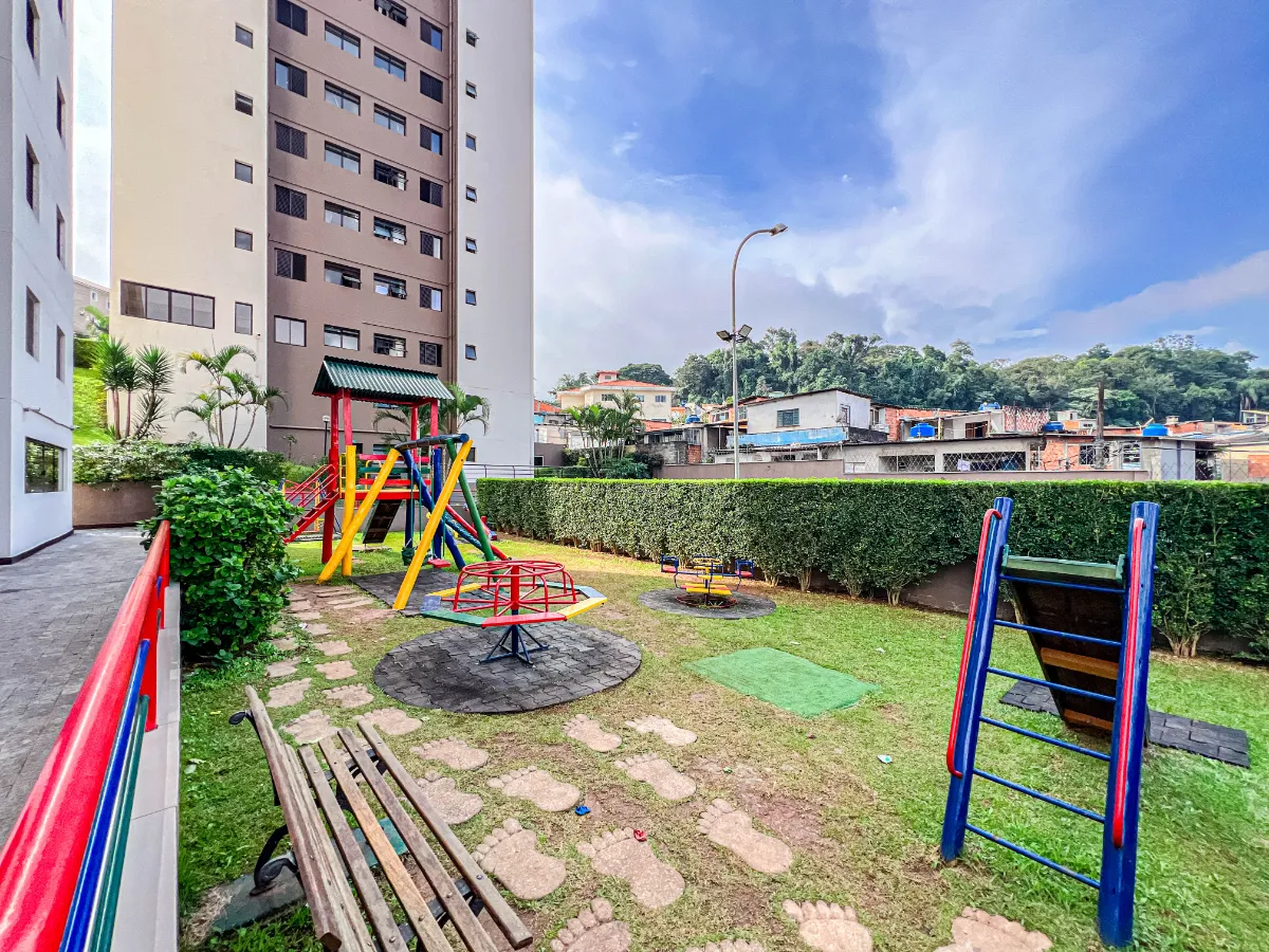 Imagem Apartamento para venda em Horto Florestal com 3 quartos, 79m2