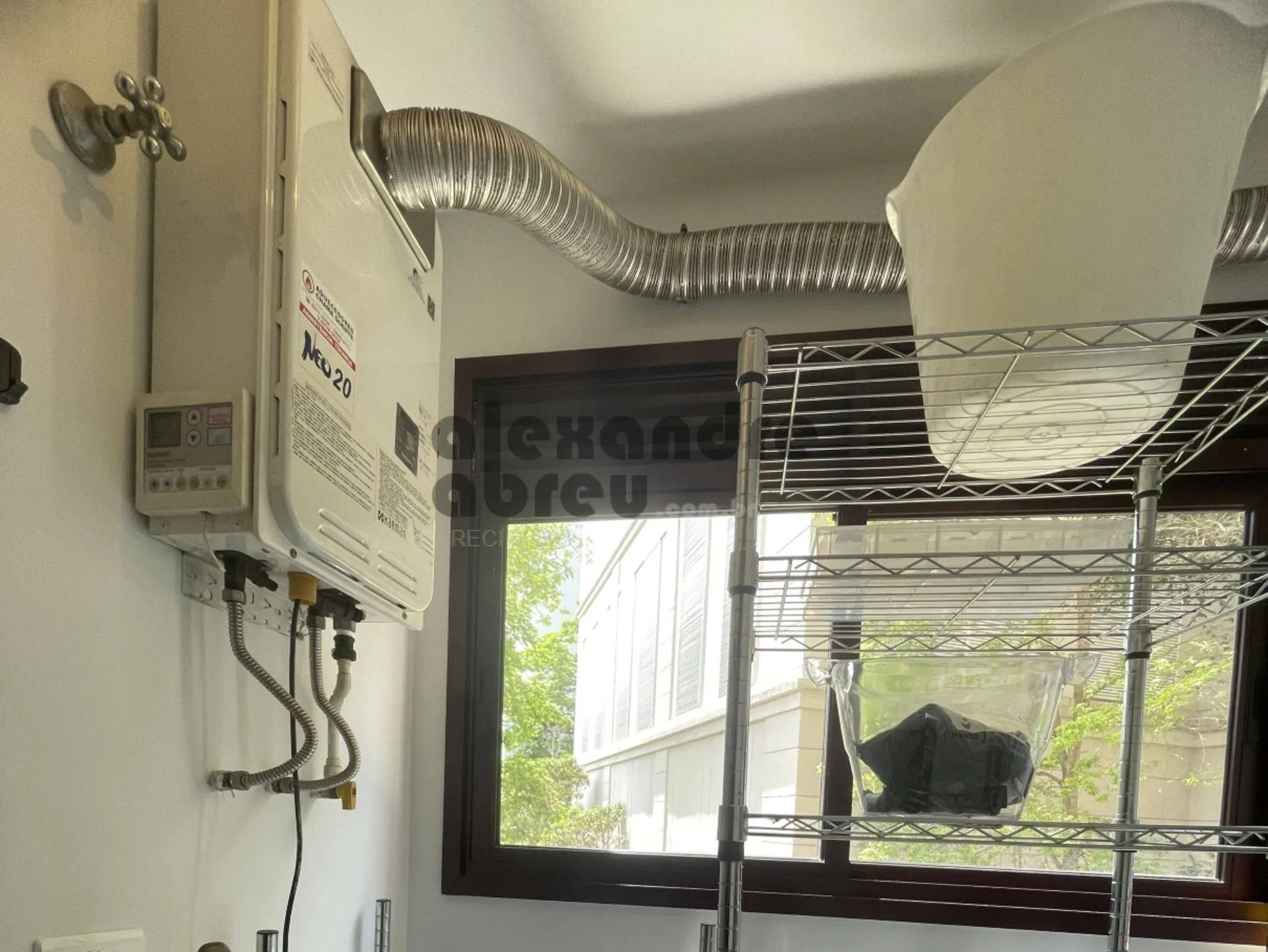 Imagem Apartamento todo mobiliado com terraço gourmet para locação no Morumbi