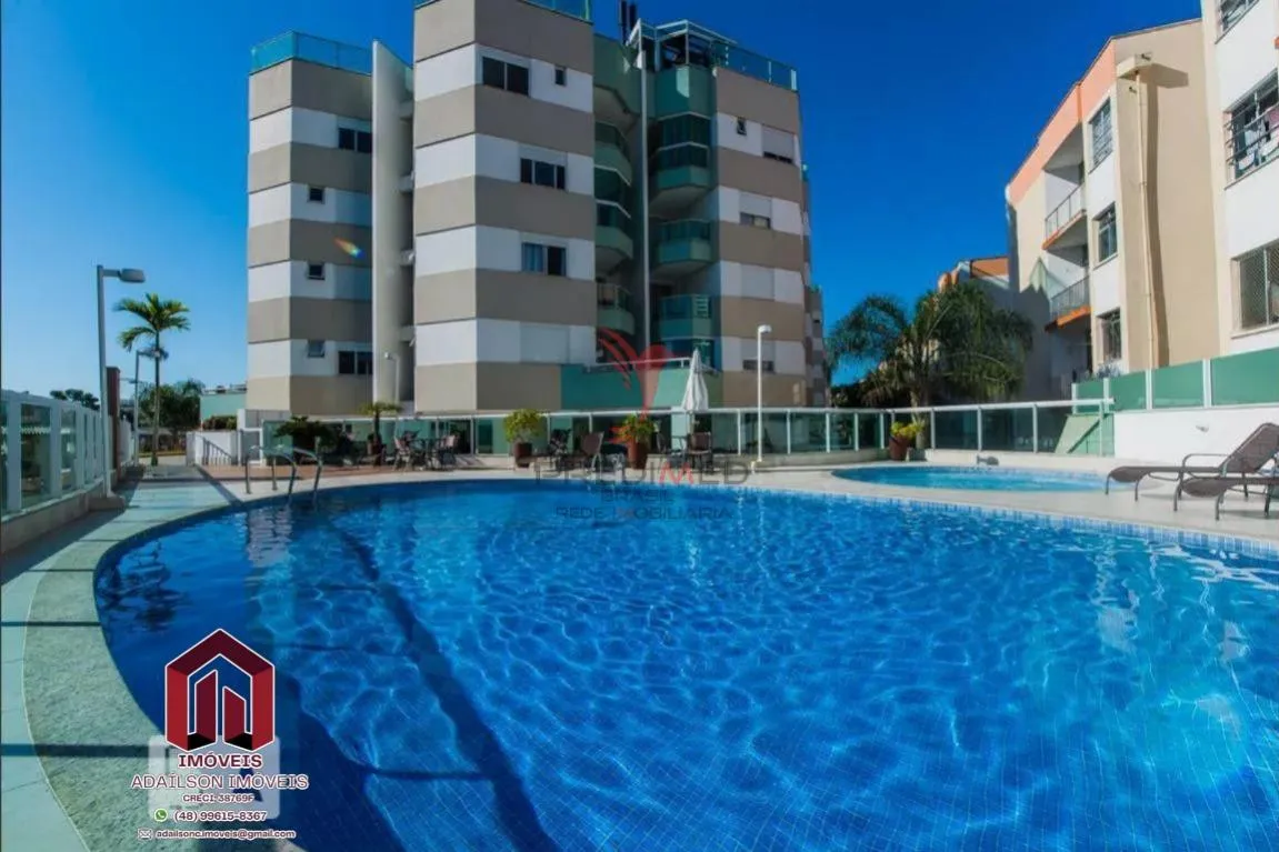 Imagem Apartamento 2 dorm um suíte no Residencial Villa Doratta Abrão, Florianópolis - SC
