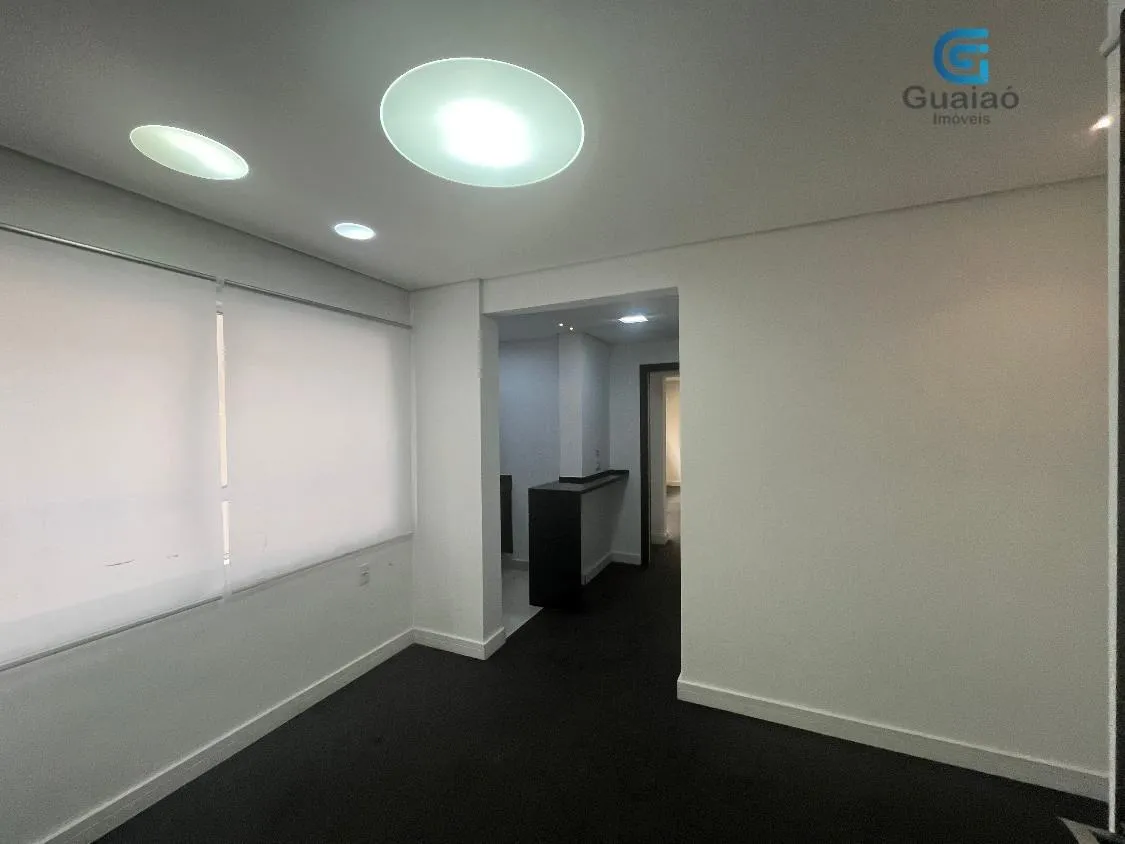 Imagem Alugo Ótimo Conjunto Comercial com 256 metros quadrados, Centro, Santos.