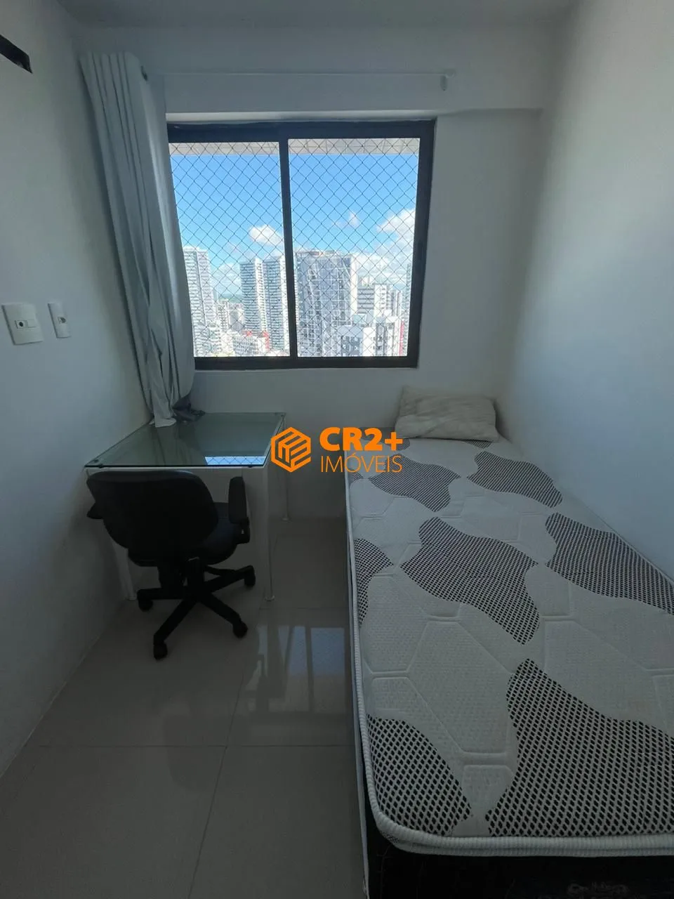 Imagem Alugo apartamento 3 quartos MOBILIADO com vista para o mar em Boa viagem