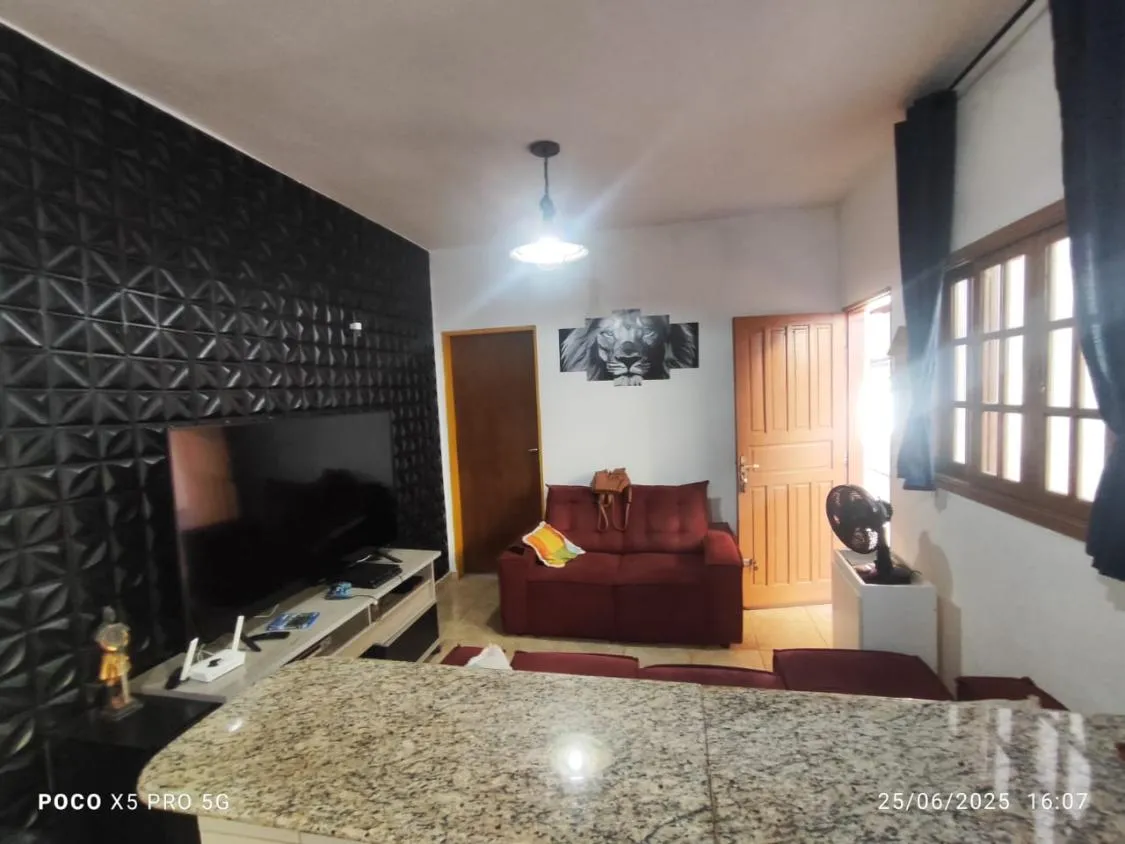 Imagem CASA 2 DORM A VISTA LADO PISTA FLORIDA MIRIM MONGAGUA