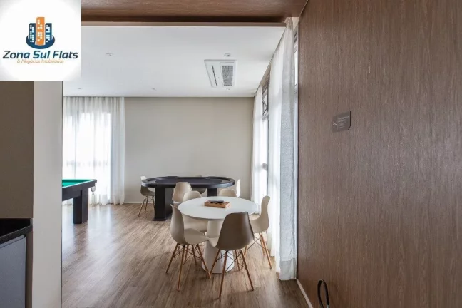 Imagem Apartamento à Venda Em Moema Com 3 Dormitórios Sendo 1 Suíte e 2 Vagas