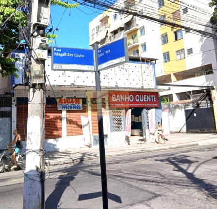 Imagem GRANDE MÉIER - IMÓVEL COMERCIAL À VENDA!