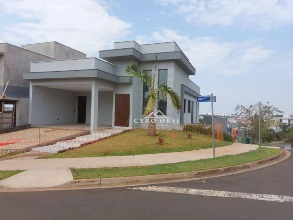 Foto do imóvel Casa à venda, 184 m² por R$ 1.550.000,00 - Villa Daquila - Piracicaba/SP