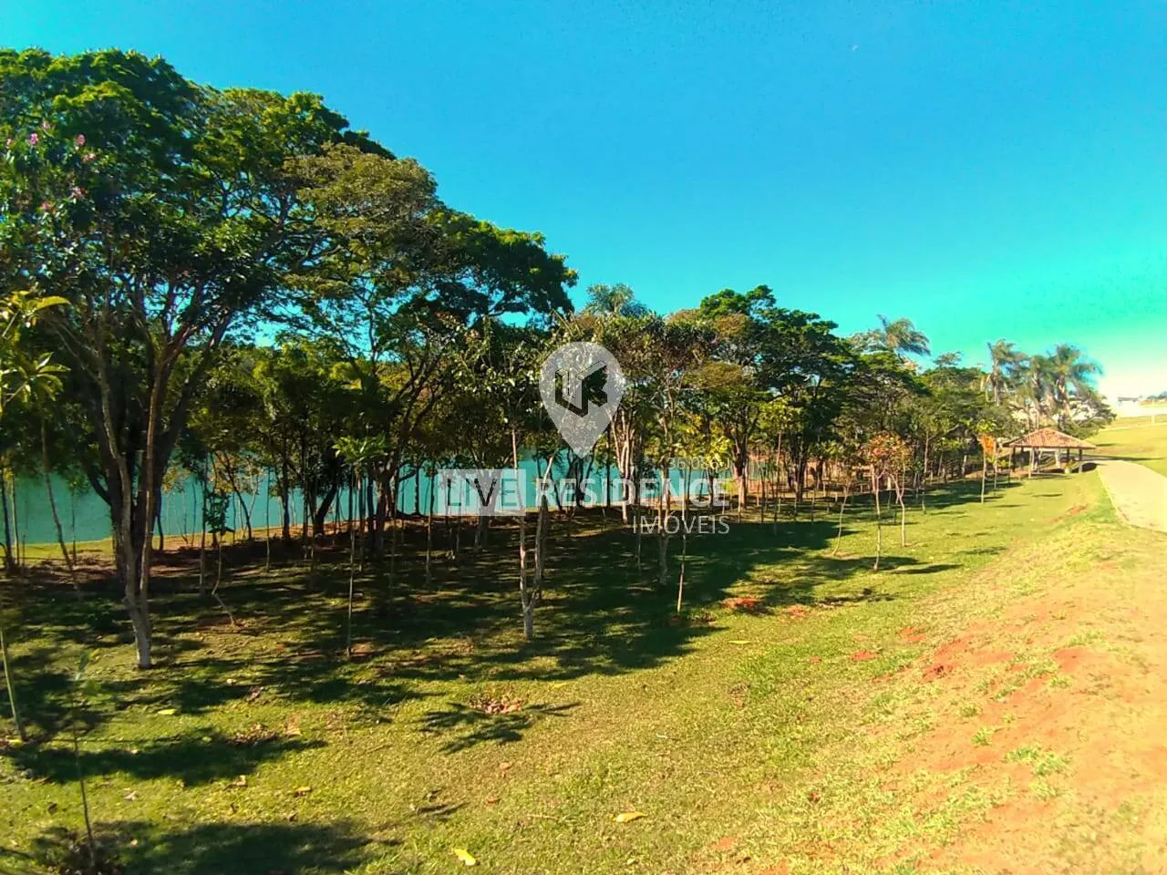 Imagem Condomínio Sete Lagos Terreno 539m² Itatiba SP Imobiliária