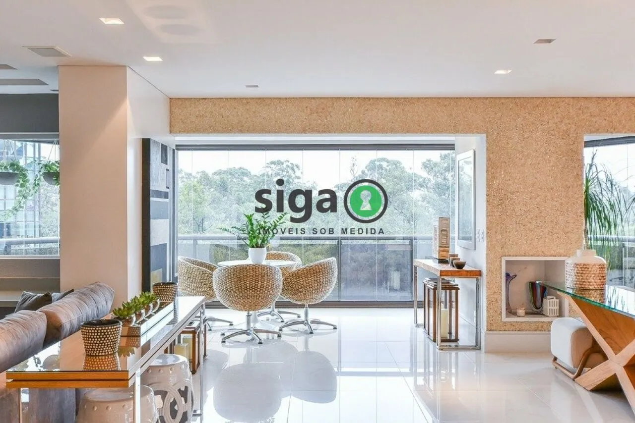 Imagem Apartamento à venda em Vila Nova Conceição - SP