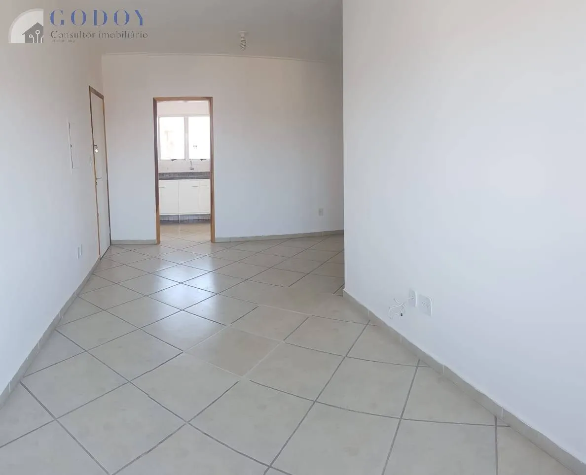 Imagem Apartamento de 3 Dormitórios com Suíte e Sacada - 84m² de Conforto