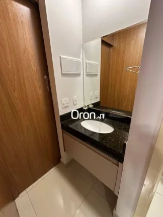 Imagem Flat mobiliado com 1 dormitório à venda, 34 m² por R$ 510.000 - Setor Bueno - Goiânia/GO