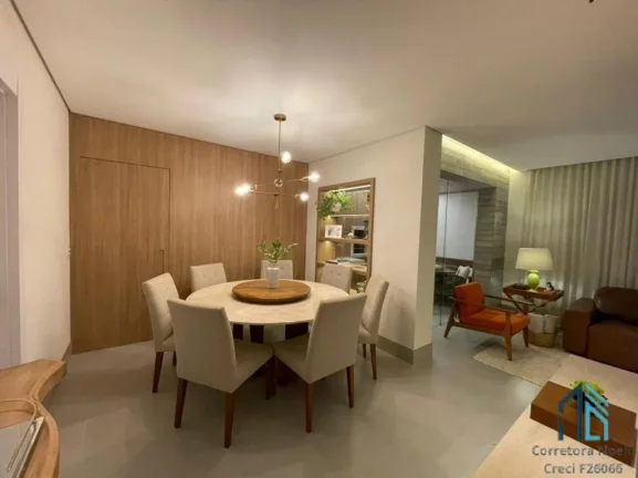 Imagem Apartamento a venda, 03 quartos c/suíte, 02 vagas, no Cabral em Curitiba PR