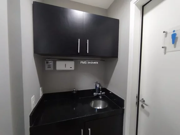 Imagem Conjunto comercial com 70m² em Pinheiros