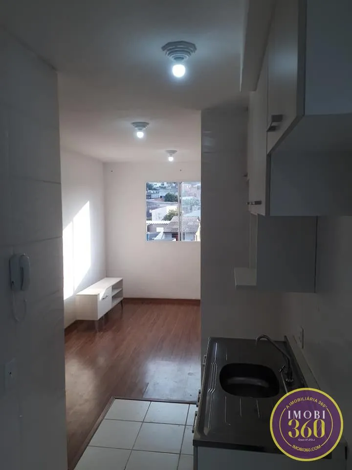 Imagem Apartamento de 2 dormitórios à venda no Jardim das Oliveiras - 39 m²
