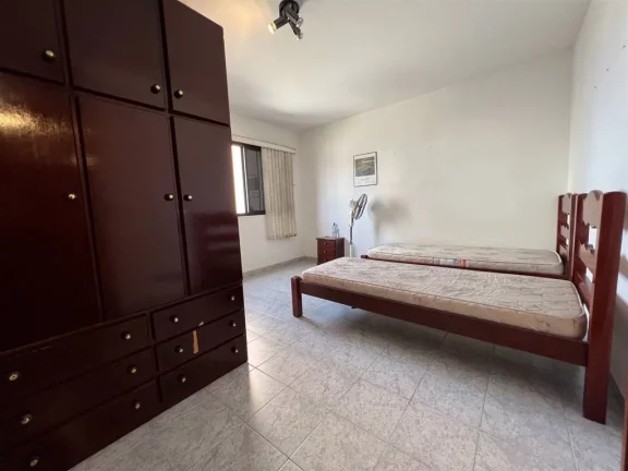 Imagem Apartamento com 3 dorms, Guilhermina, Praia Grande - R$ 750 mil, Cod: 1990