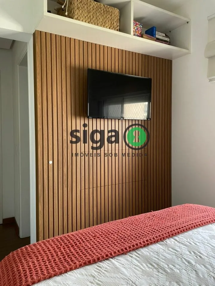 Imagem VILA ANDRADE: 150/m² - 3 quartos - varanda gourmet - 02 vagas à venda.